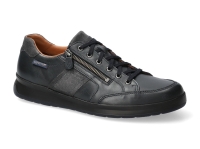 chaussure mephisto lacets lisandro w. marine